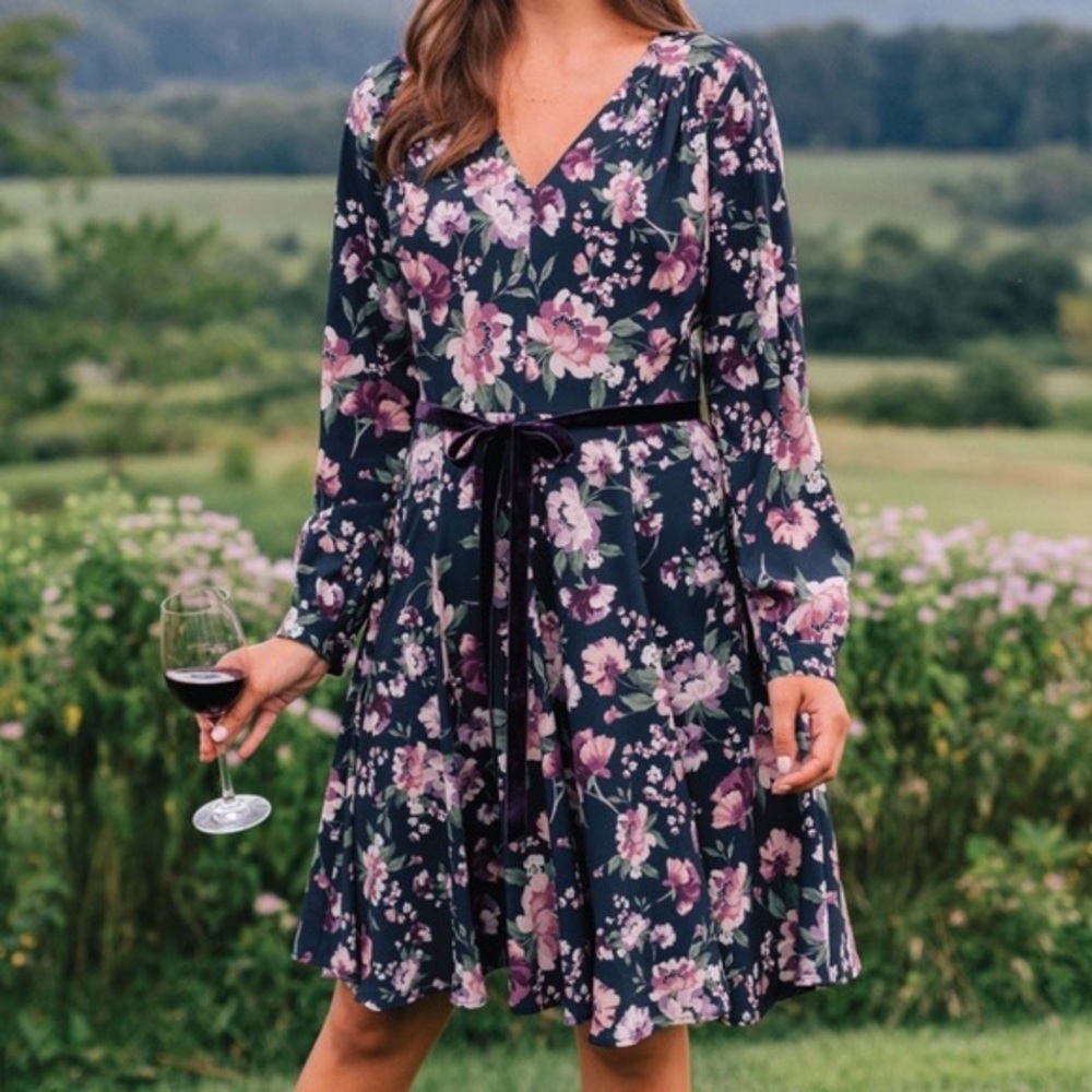 Gal Meets Glam Rosalind Dress